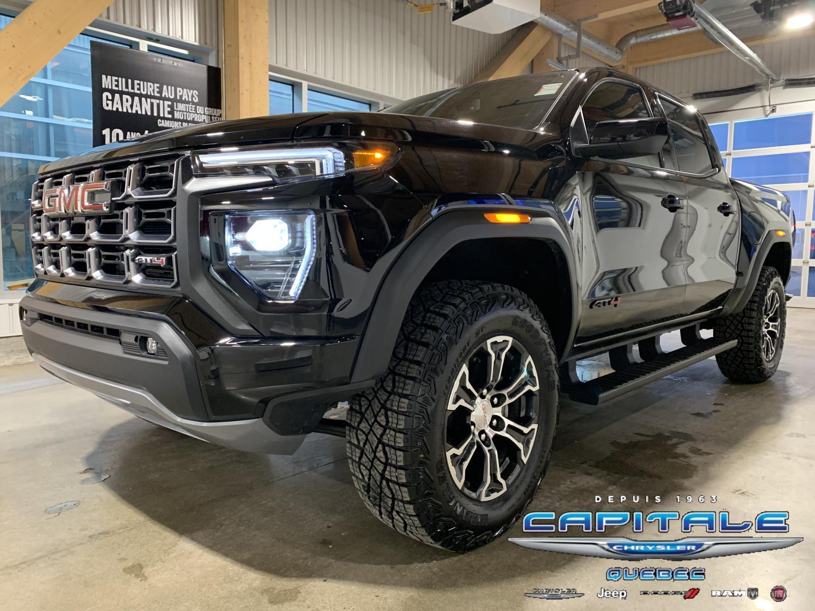 2024 GMC Canyon