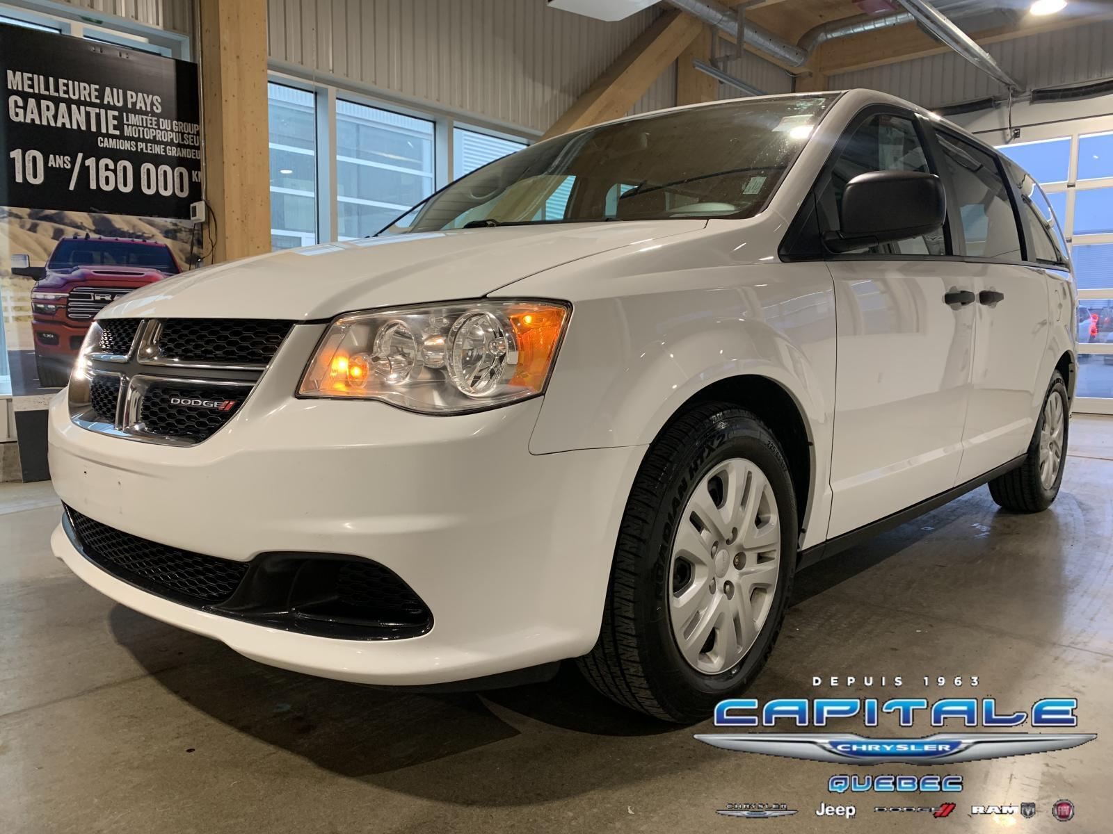 2019 Dodge Grand Caravan