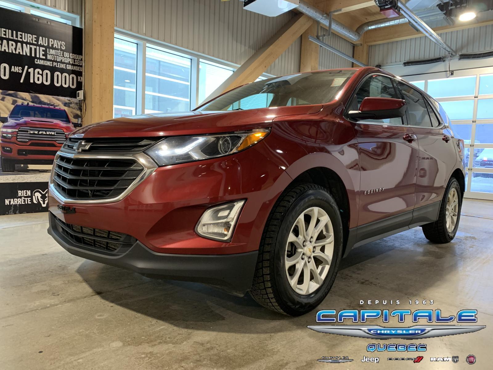 2018 Chevrolet Equinox
