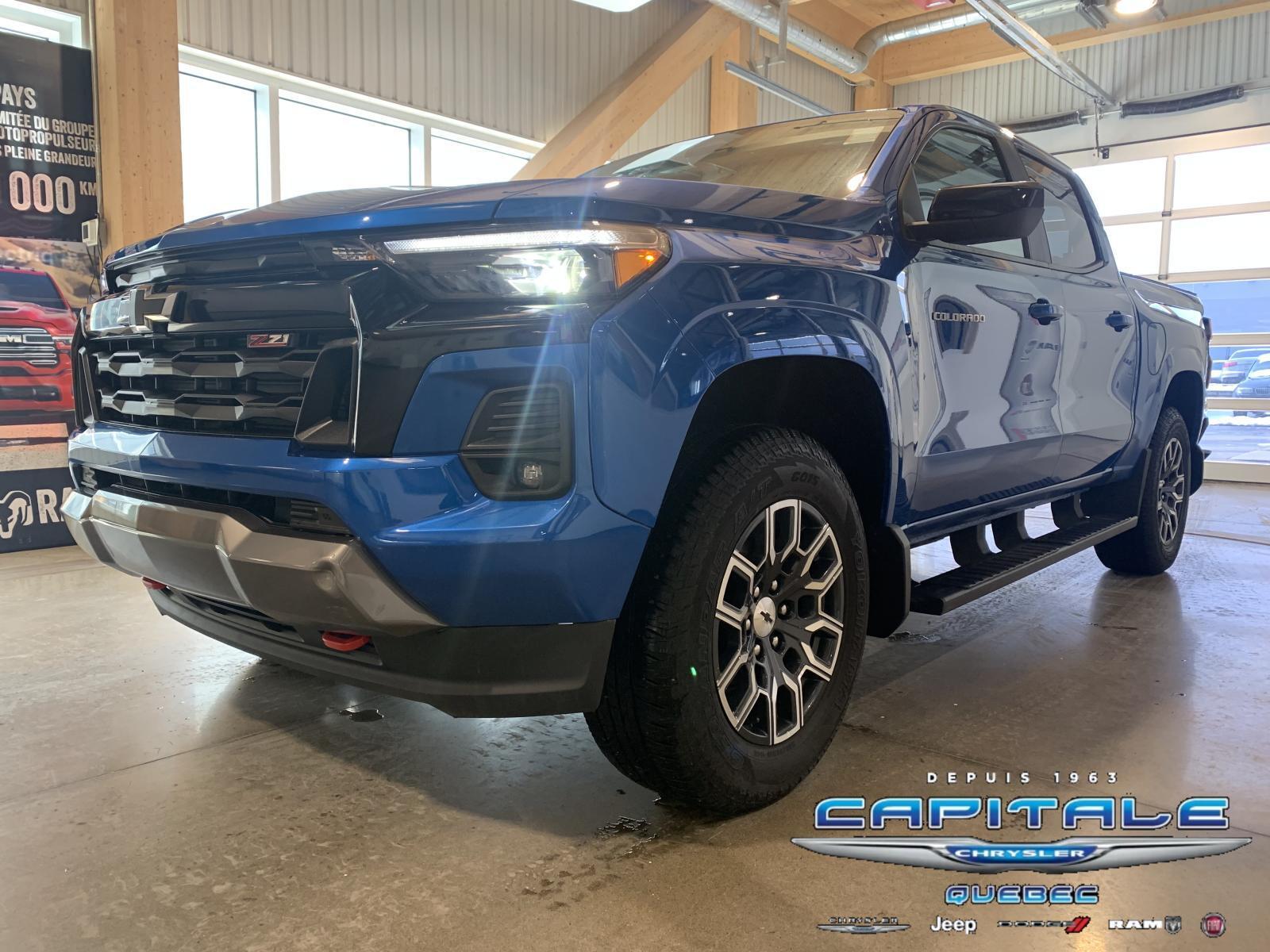 2023 Chevrolet Colorado