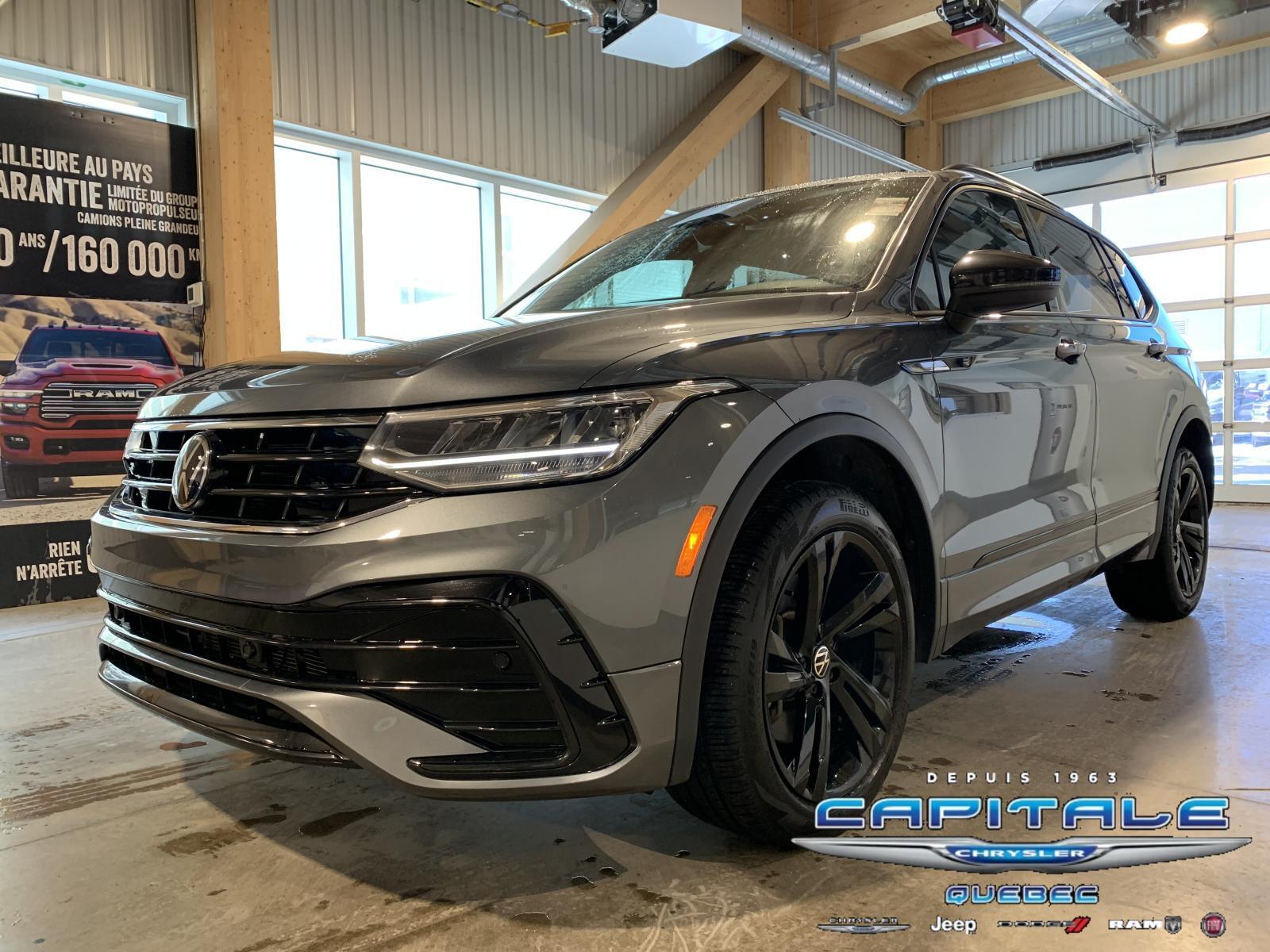 2023 Volkswagen Tiguan