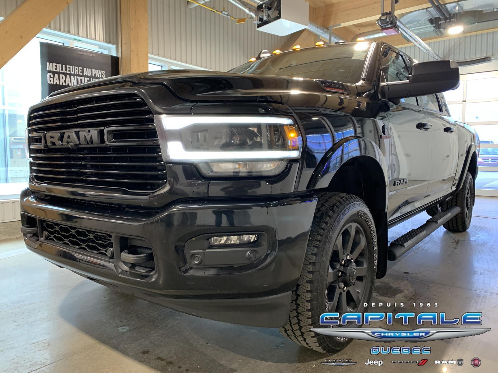 2022 RAM 2500