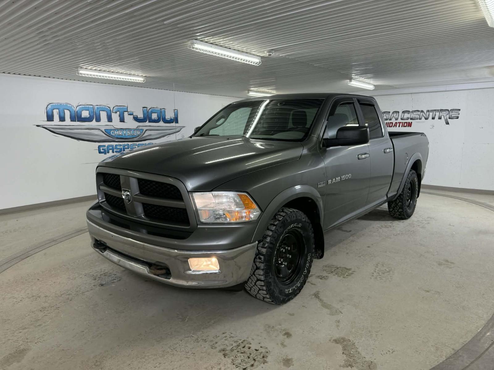 2012 RAM 1500