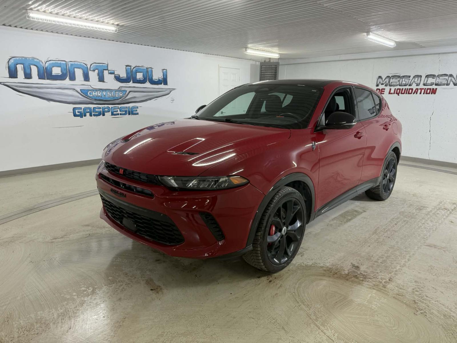 2024 Dodge Hornet