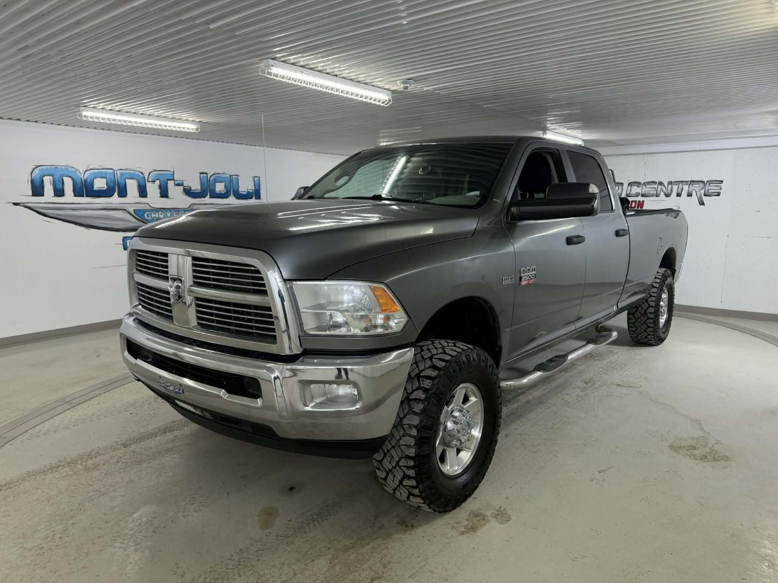 2012 RAM 2500