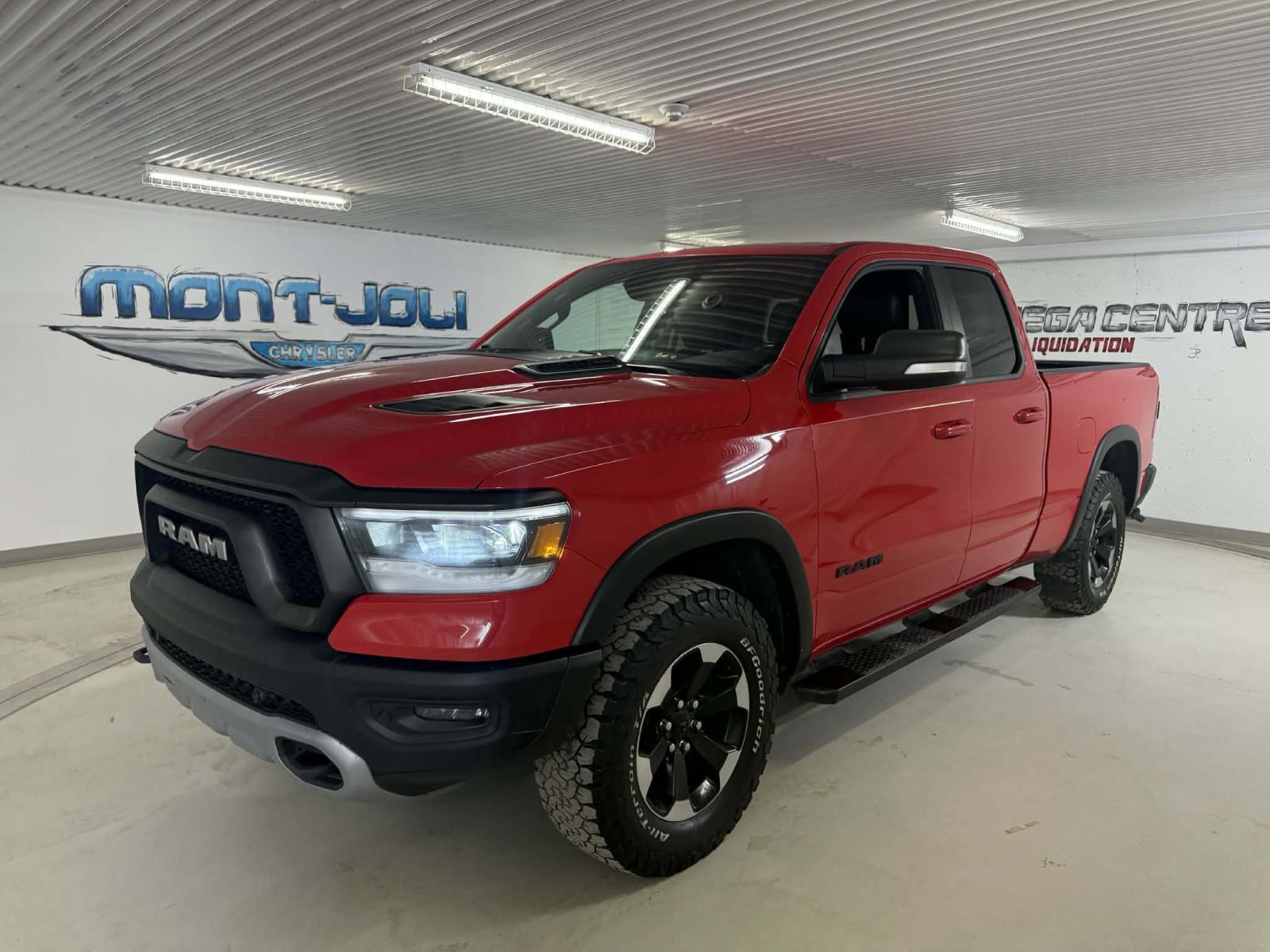 2020 RAM 1500