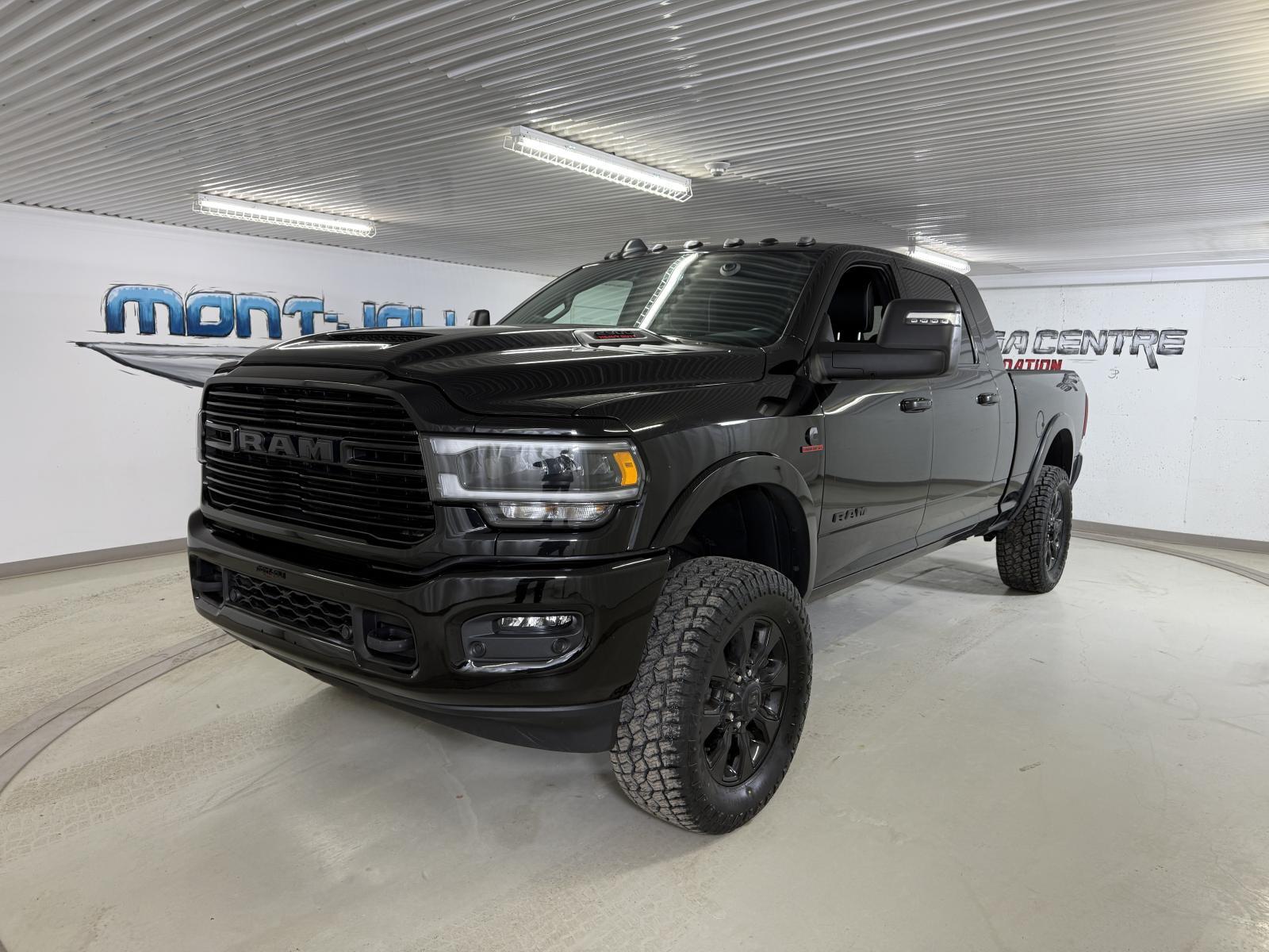 2023 RAM 2500
