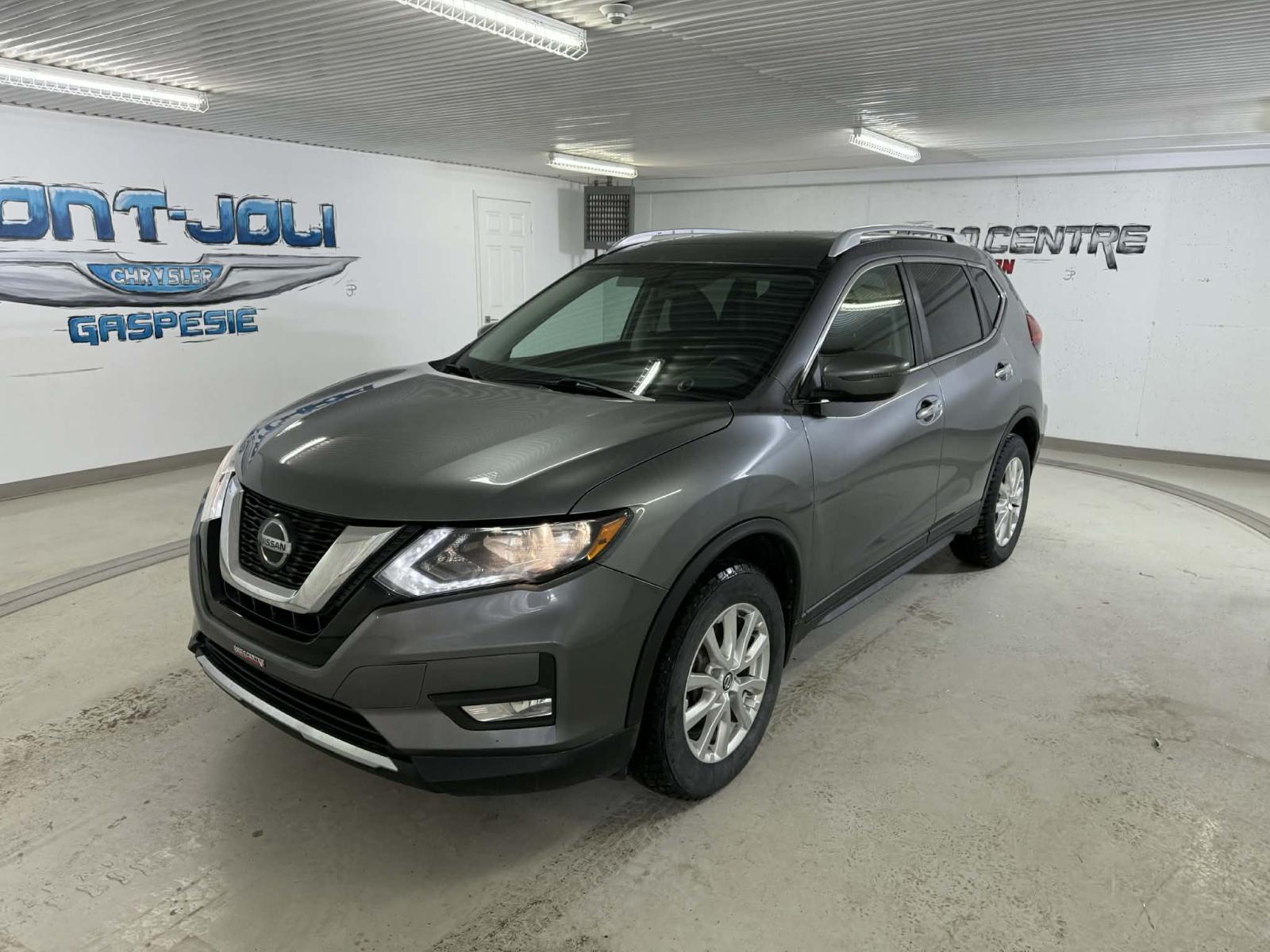 2018 Nissan Rogue