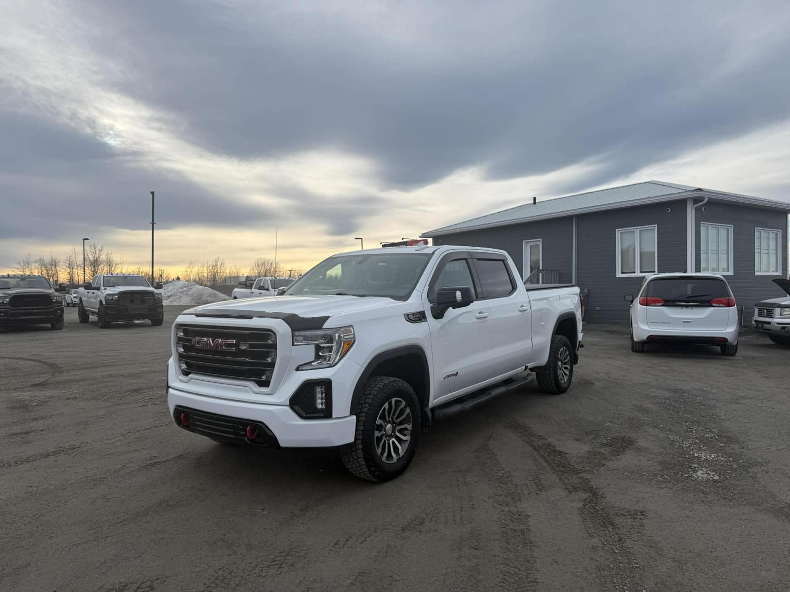 2022 GMC Sierra 1500