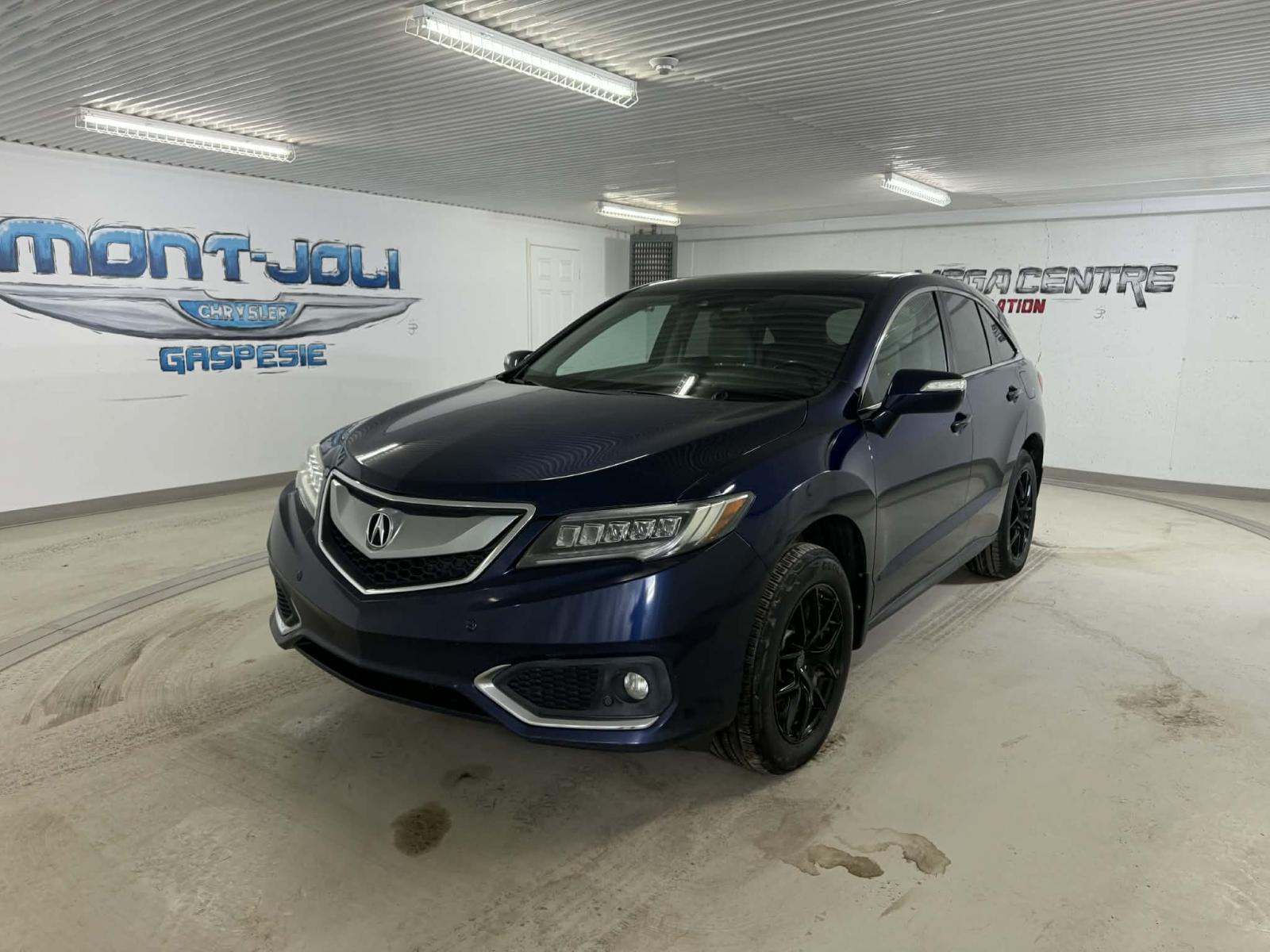 2017 Acura RDX