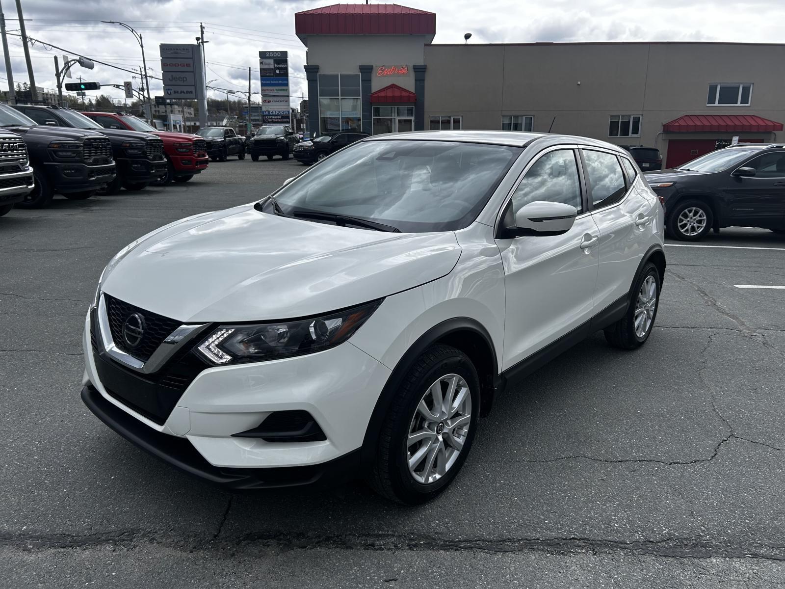 2023 Nissan Qashqai