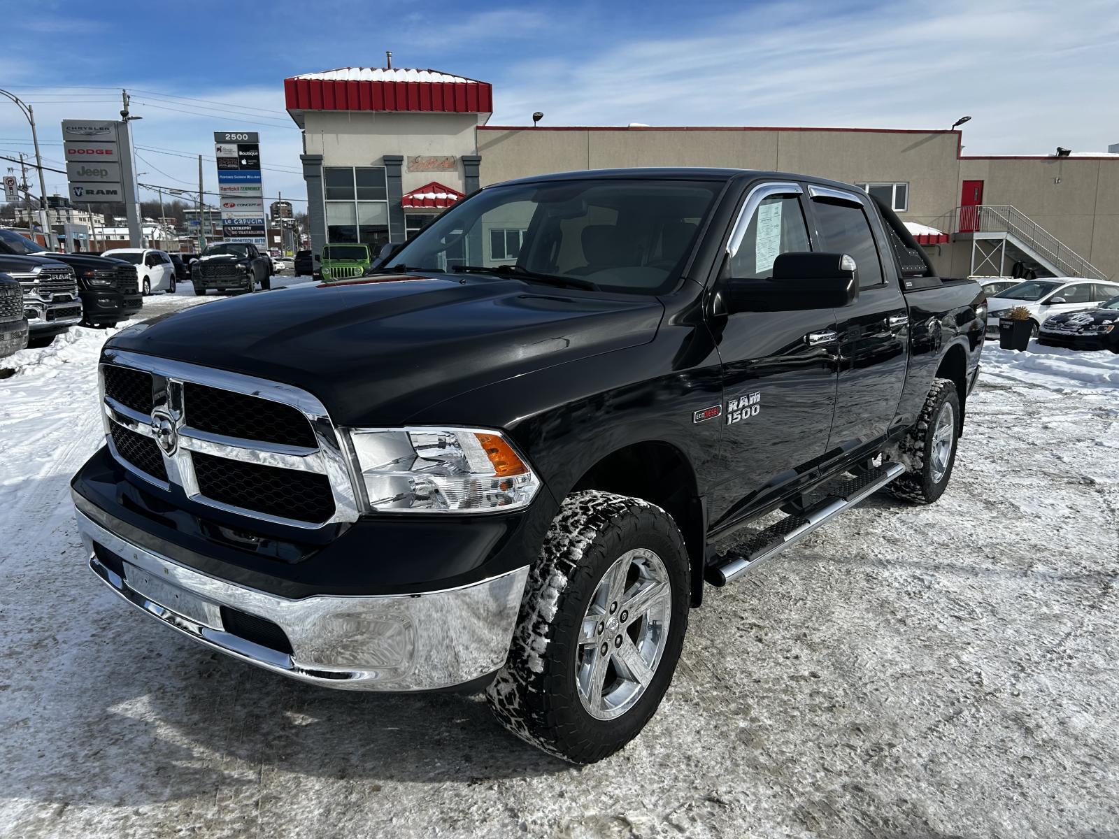2015 RAM 1500