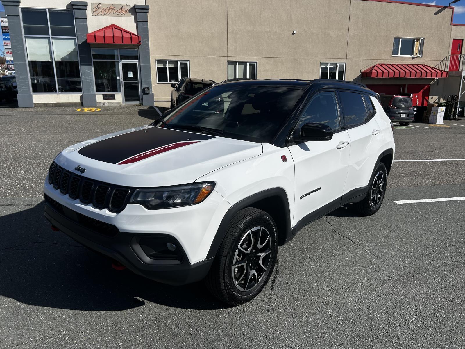 2024 Jeep Compass