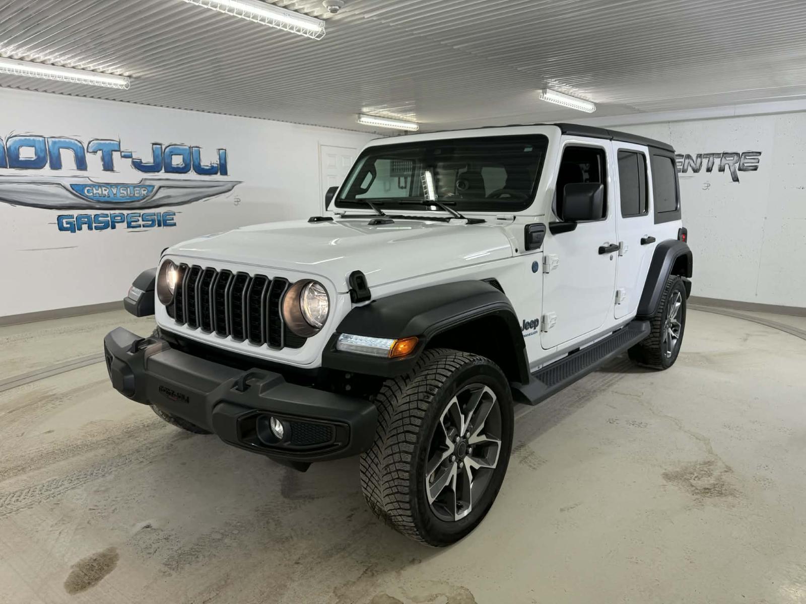 2025 Jeep Wrangler