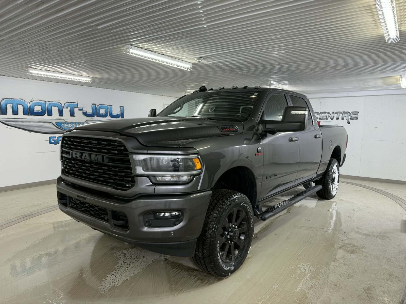 2023 RAM 2500