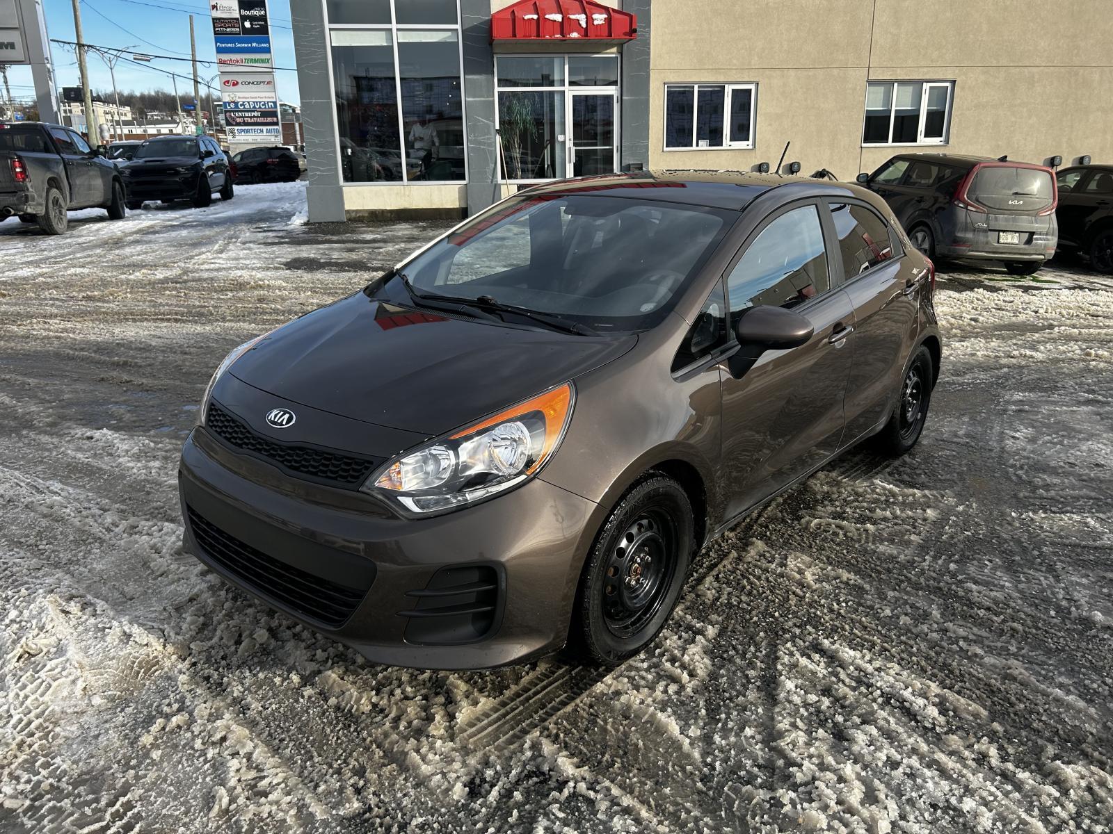 2016 Kia Rio