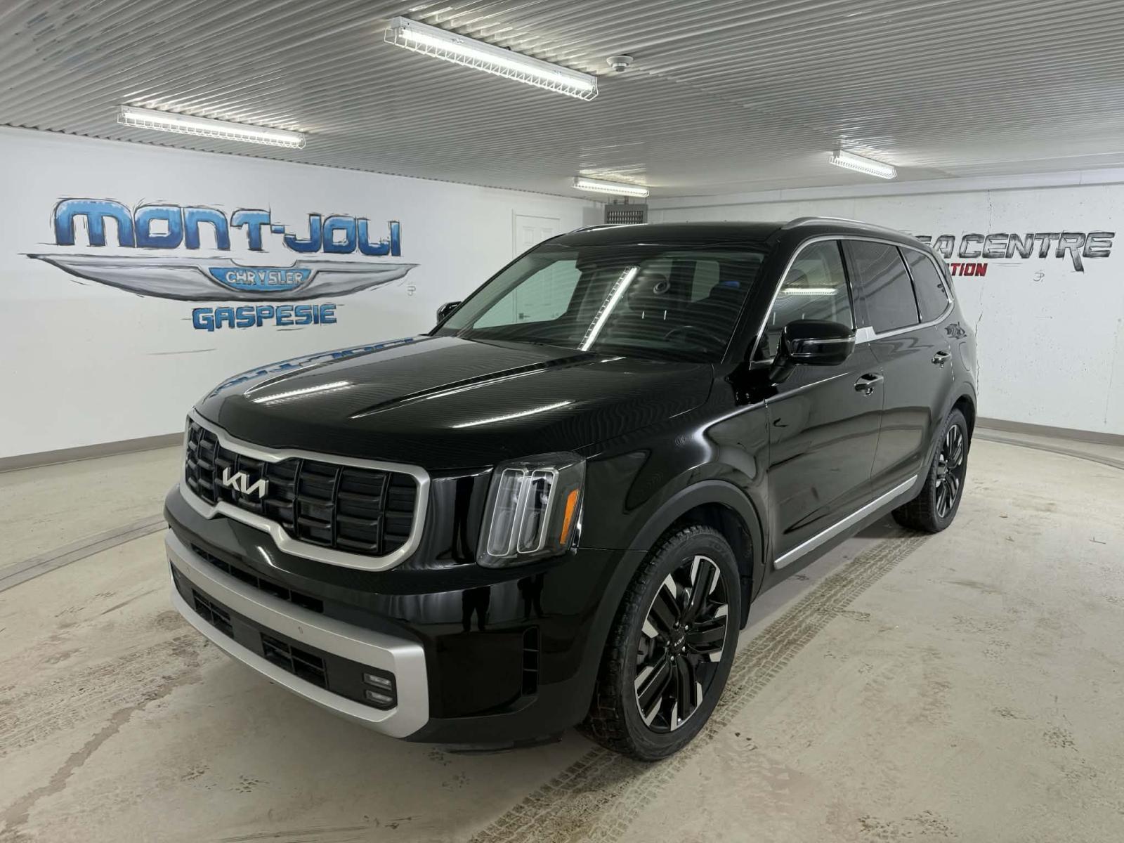 2024 Kia Telluride