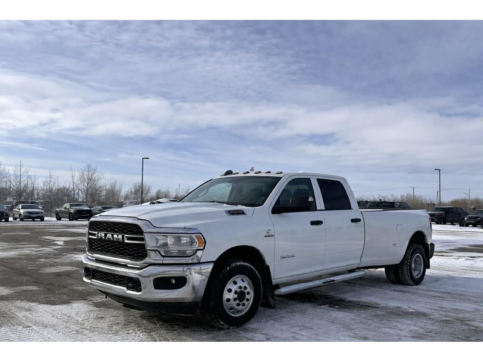 2020 RAM 3500