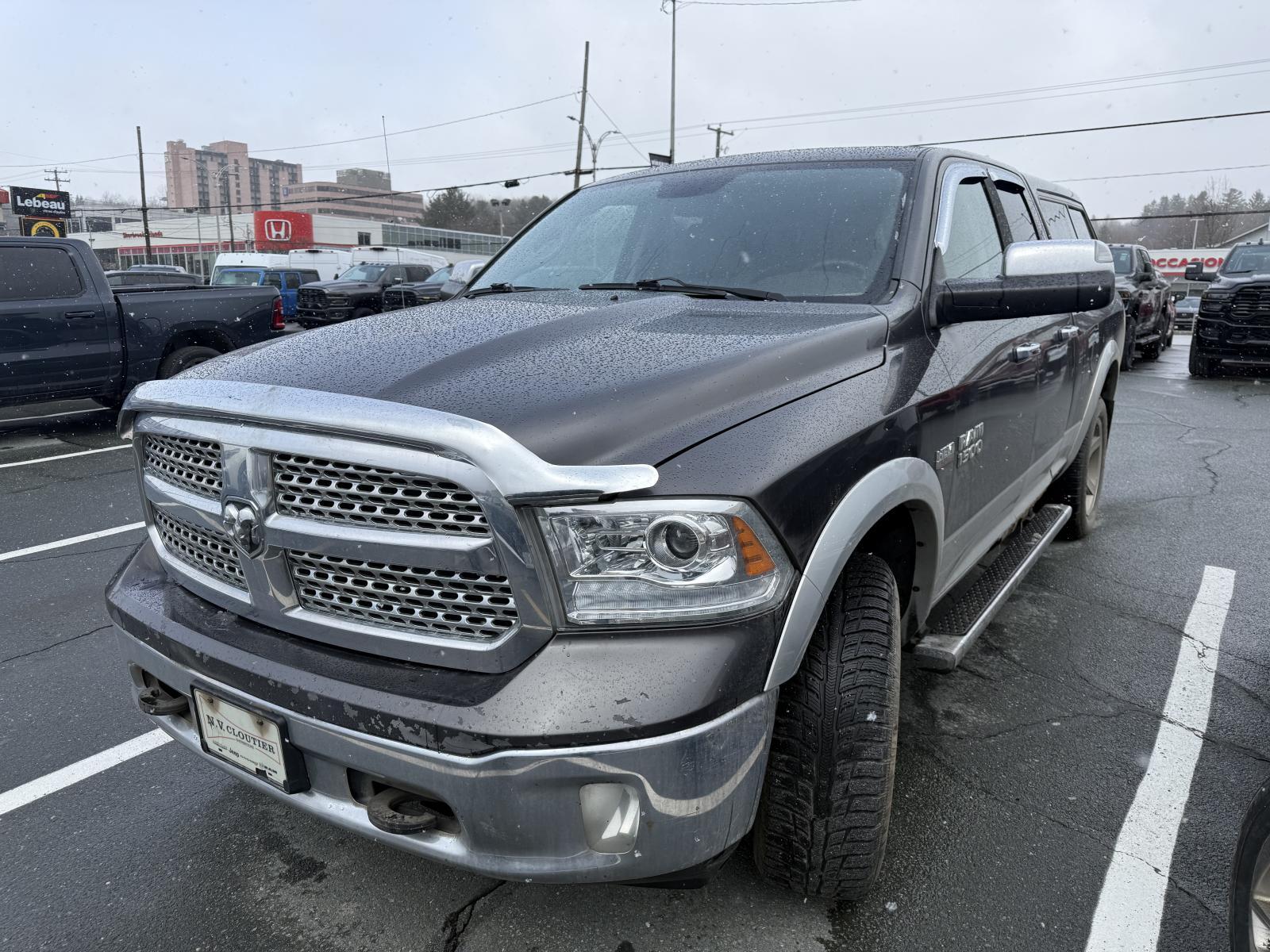2015 RAM 1500
