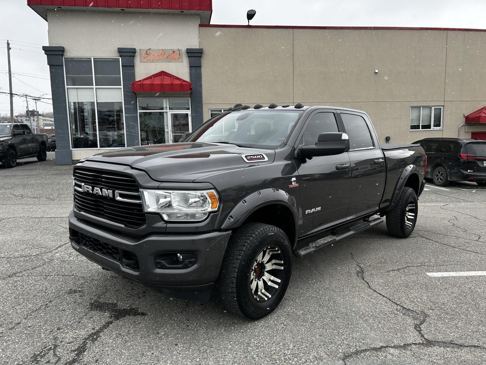 2020 RAM 2500