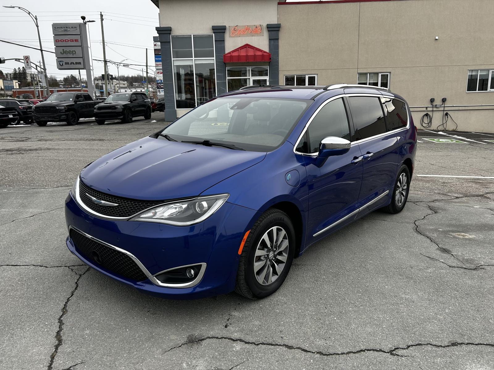 2020 Chrysler Pacifica