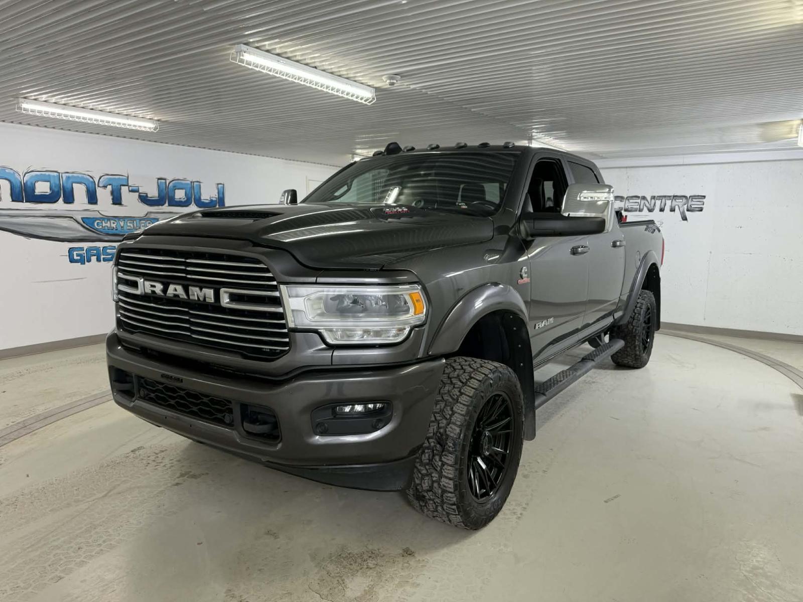 2023 RAM 2500