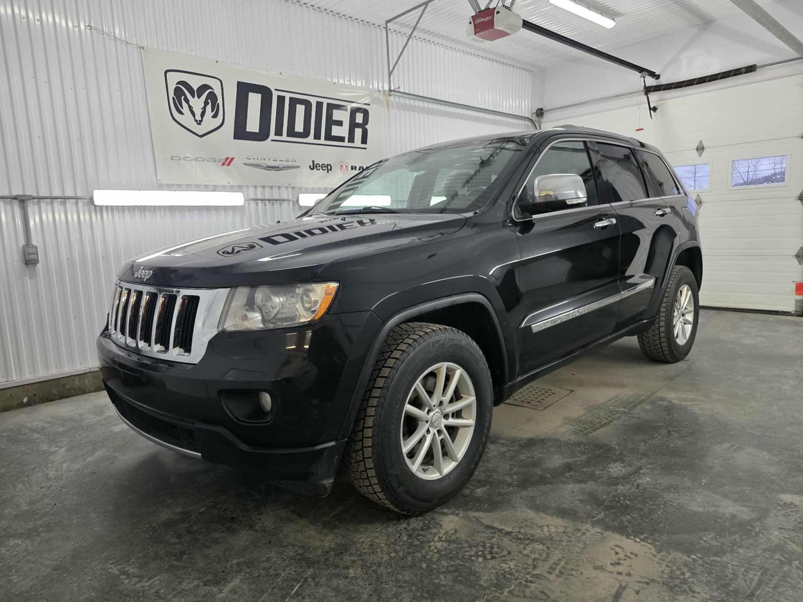 2012 Jeep Grand Cherokee