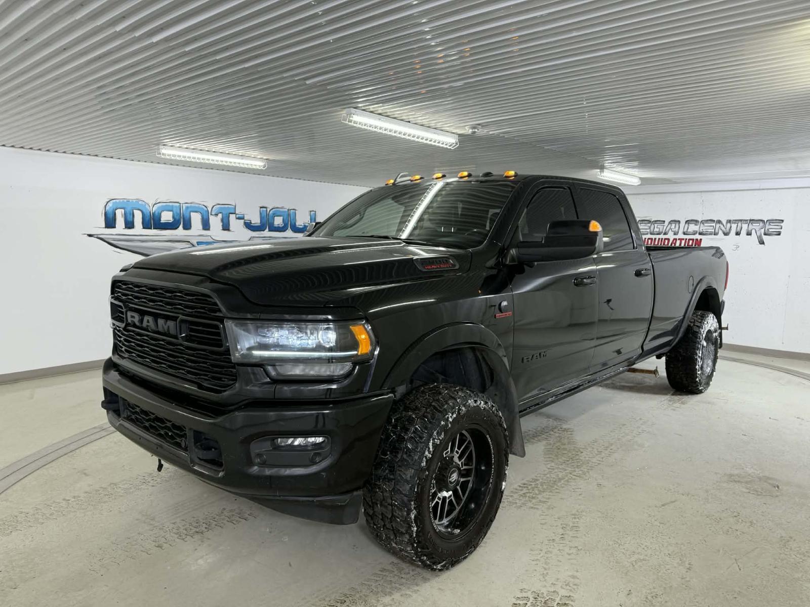 2022 RAM 2500
