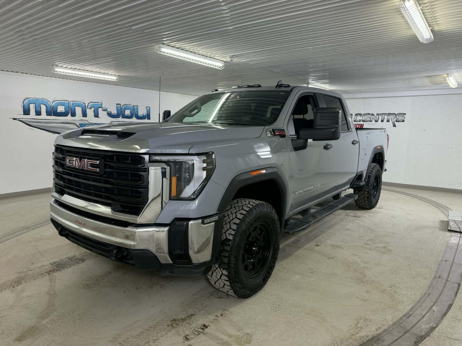 2024 GMC Sierra 2500