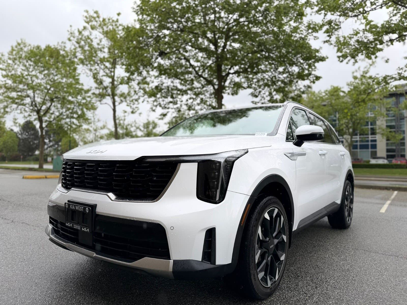 2025 Kia Sorento