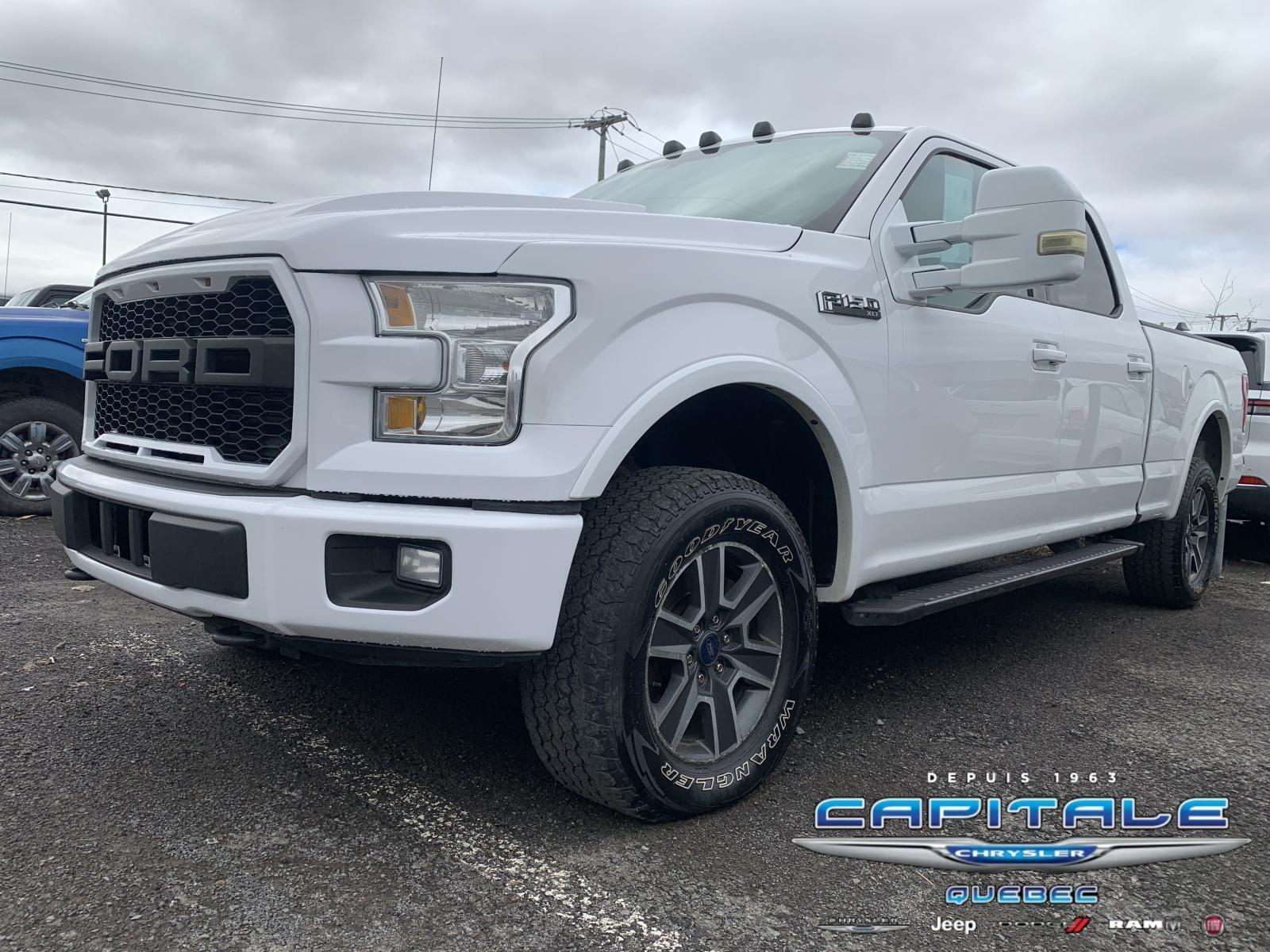 2016 Ford F-150