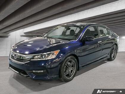 2016 Honda Accord Sport