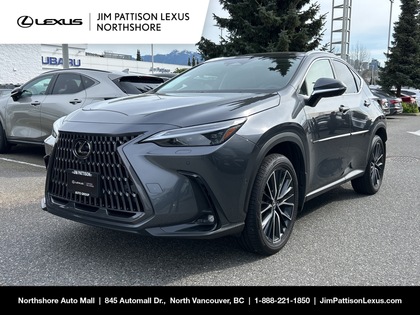 2025 Lexus NX Hybrid 350h Executive AWD