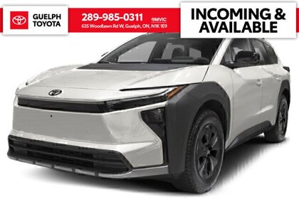 Toyota bZ Woodland AWD 2026