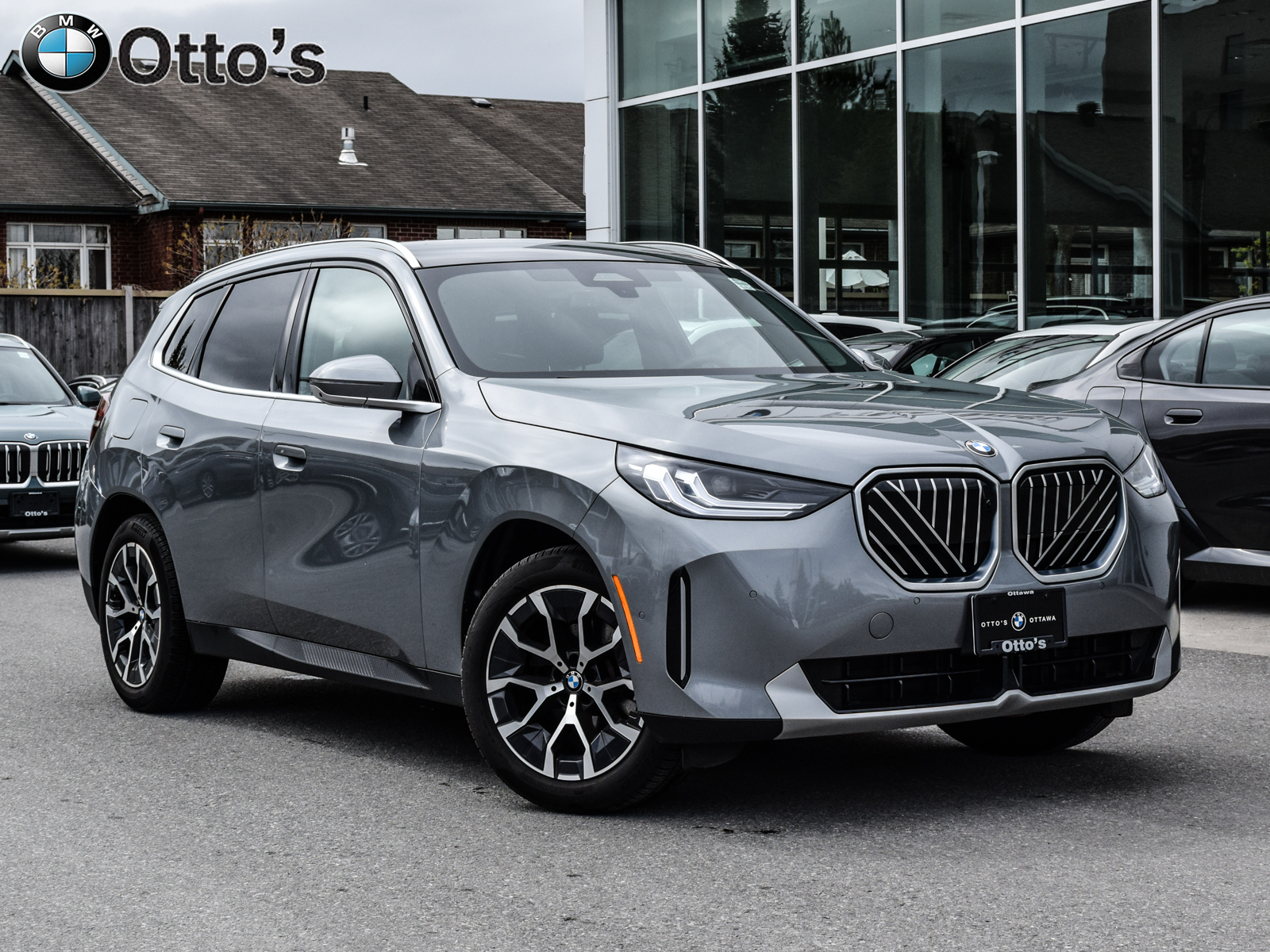 BMW X3 30 xDrive 2025