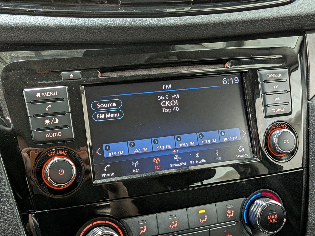 Nissan Qashqai 2023