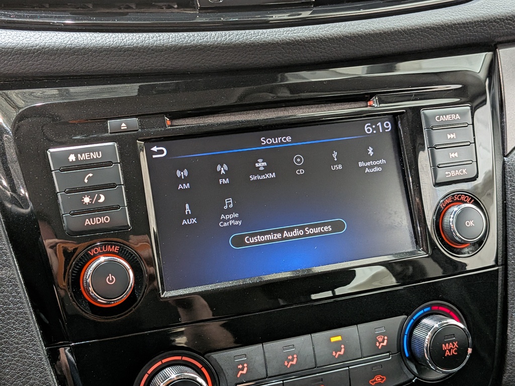 Nissan Qashqai 2023