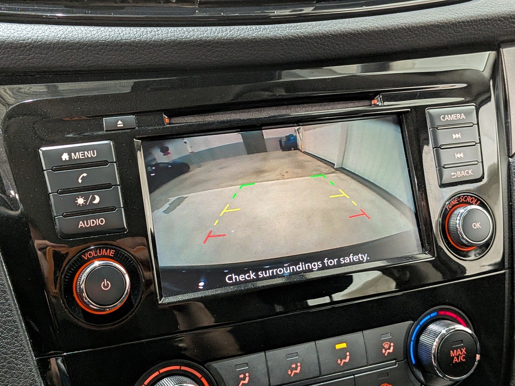 Nissan Qashqai 2023