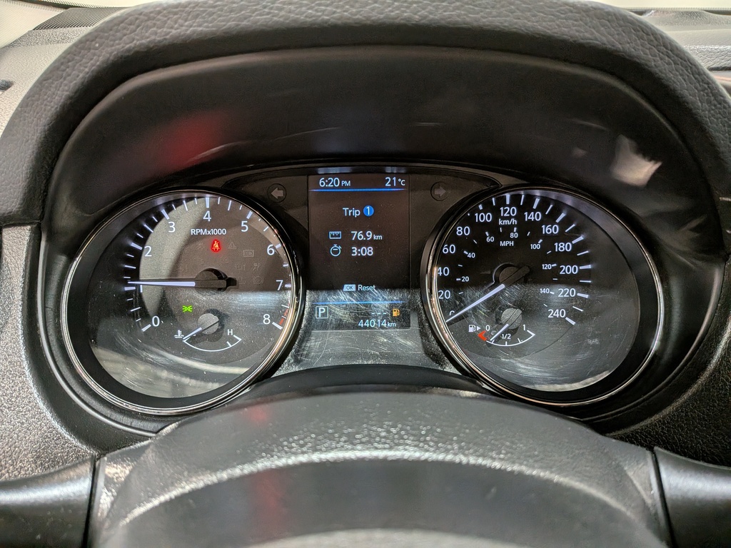 Nissan Qashqai 2023