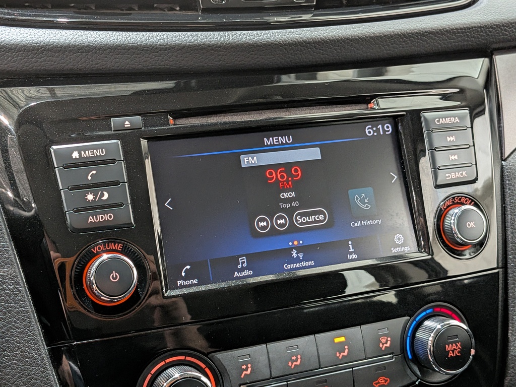 Nissan Qashqai 2023