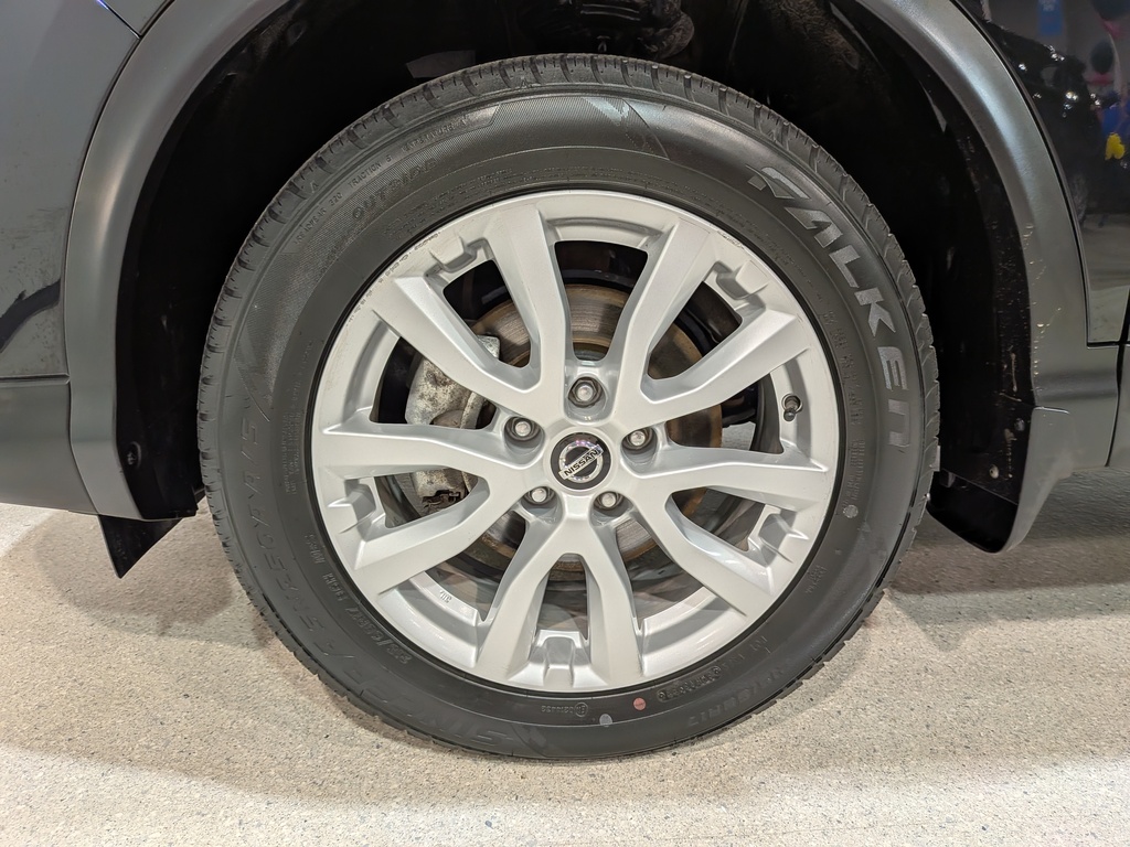 Nissan Qashqai 2023