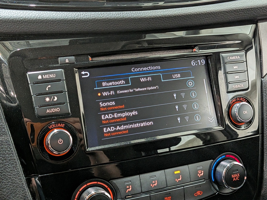 Nissan Qashqai 2023