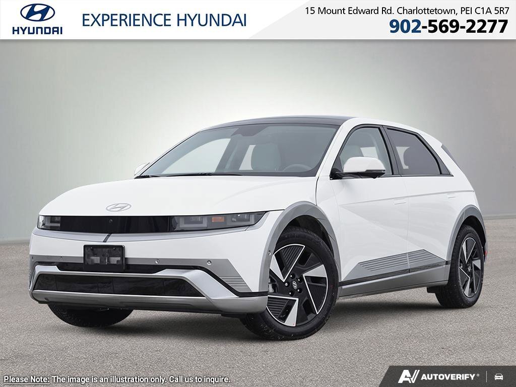 2026 Hyundai IONIQ 5