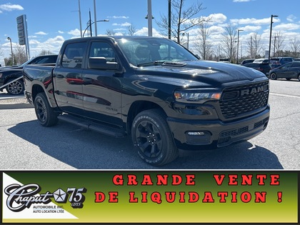 2026 RAM 1500 Express Crew Cab 4WD