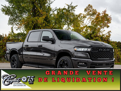 2026 RAM 1500 Express Crew Cab 4WD