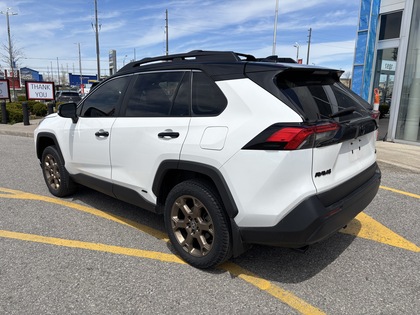used 2024 Toyota RAV4 car, priced at $43,995