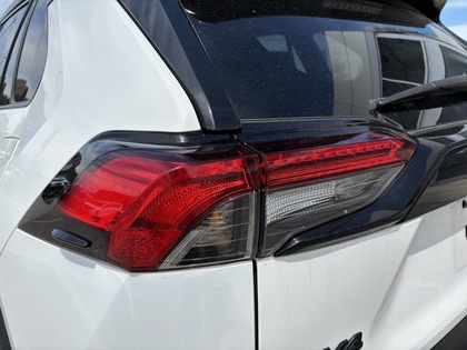 used 2024 Toyota RAV4 car, priced at $43,995