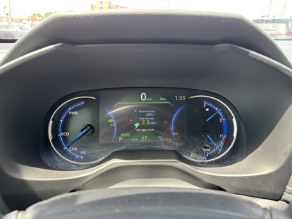 used 2024 Toyota RAV4 car, priced at $43,995