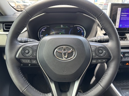 used 2024 Toyota RAV4 car, priced at $43,995
