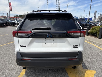 used 2024 Toyota RAV4 car, priced at $43,995